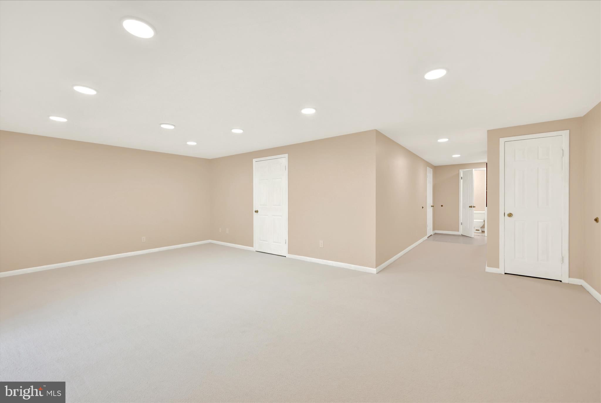 2317 Wonderview Road Lutherville-Timonium, MD 21093 - Photo 24 of 27 a view of an empty room