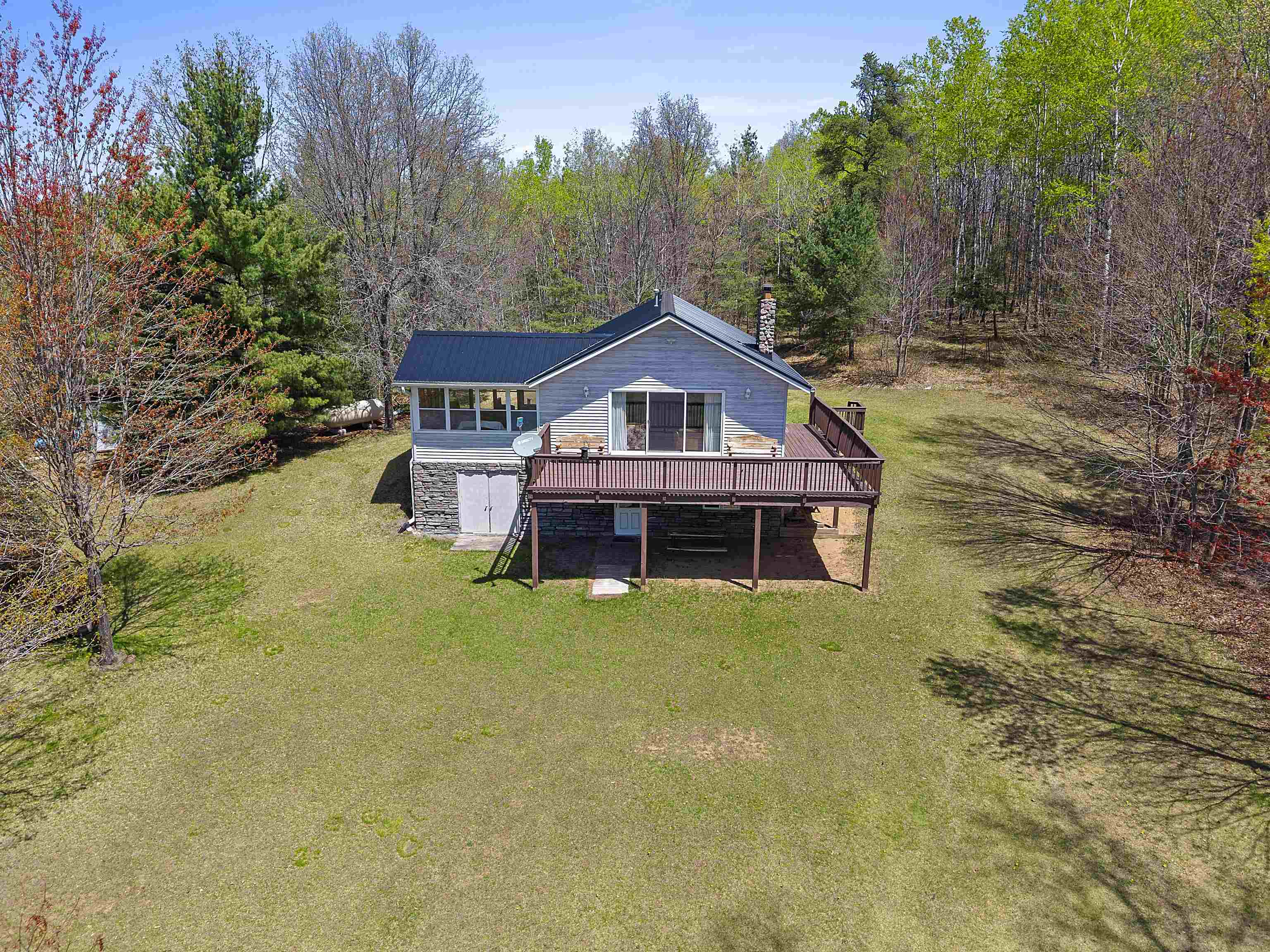 N13898 Mathis Road Wausaukee, WI 54177 - Photo 1 of 78