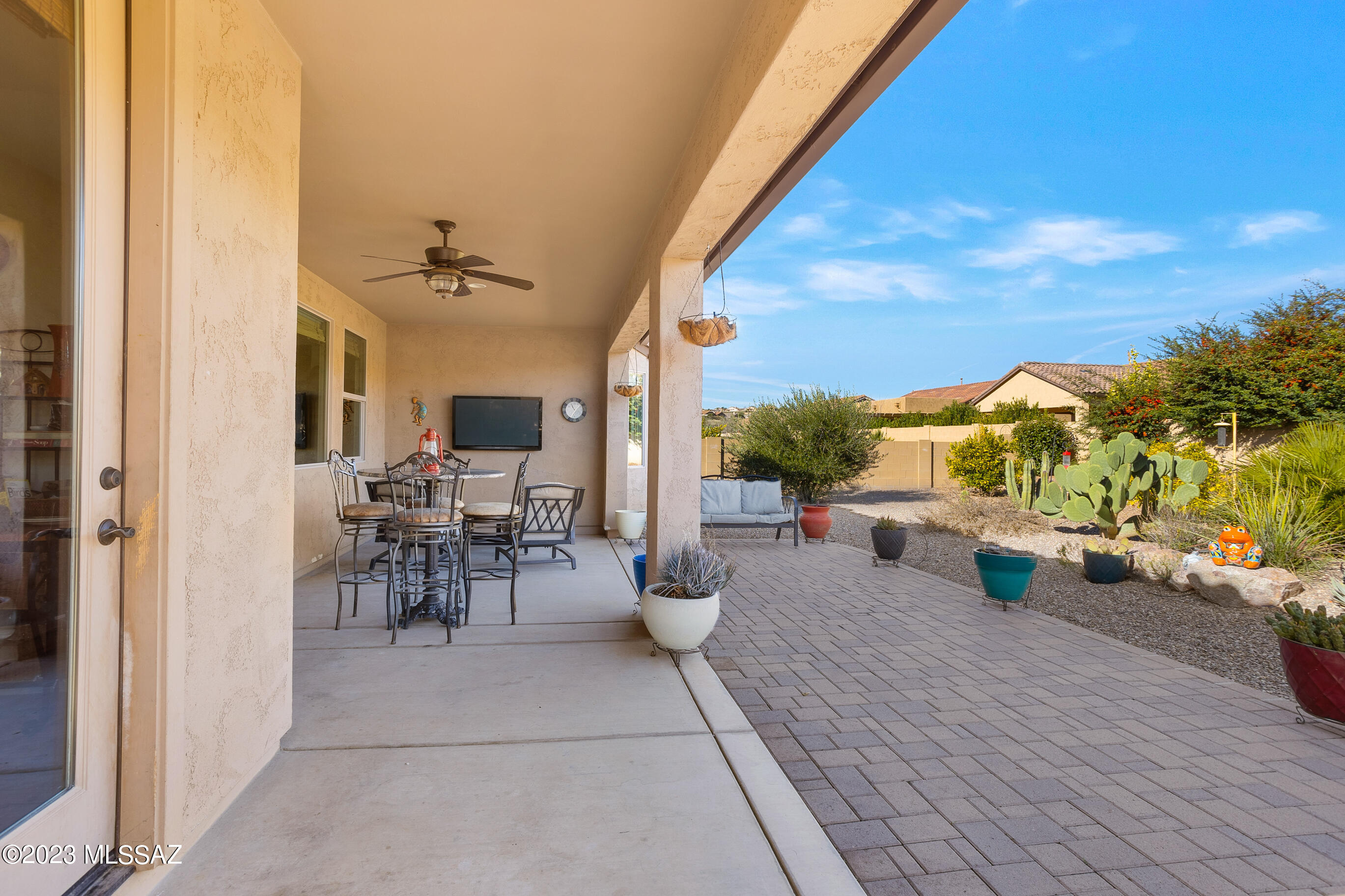 61686 East Border Rock Road Tucson, AZ 85739 - Photo 26 of 31