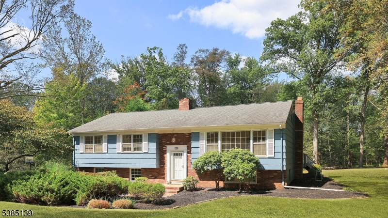 59 Ferguson Road Warren, NJ 07059 - Photo 2 of 26 front view of a house with a yard