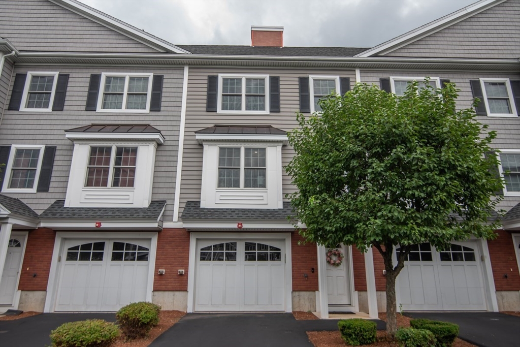 front view of a building