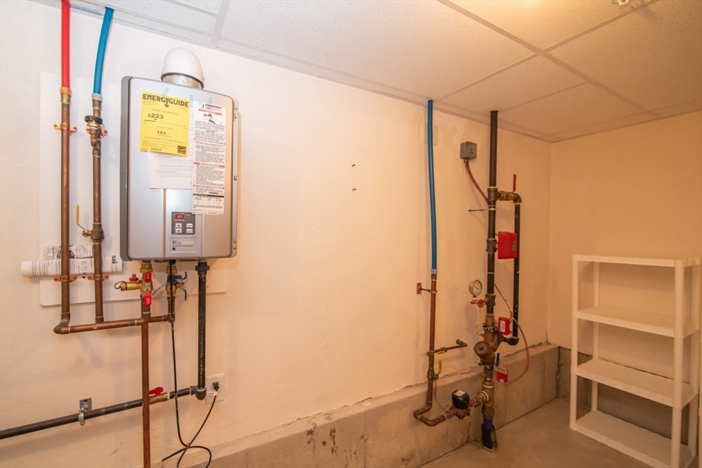 1975 Middlesex Street, Unit 51 Lowell, MA 01851 - Photo 30 of 34 a view of a room with gym equipment