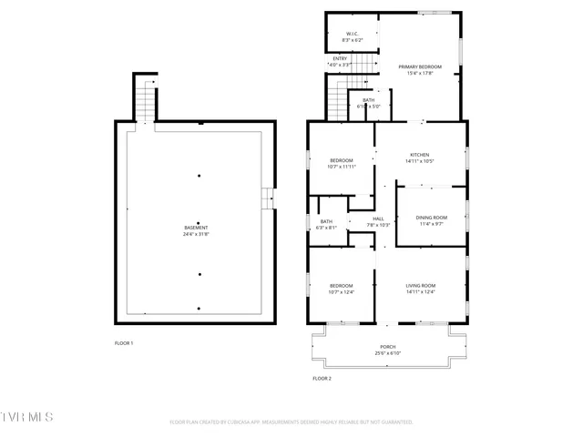 $199,000 | 132 Laurel Street, Weber City, VA 24290