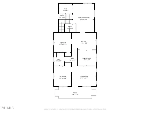 $199,000 | 132 Laurel Street, Weber City, VA 24290