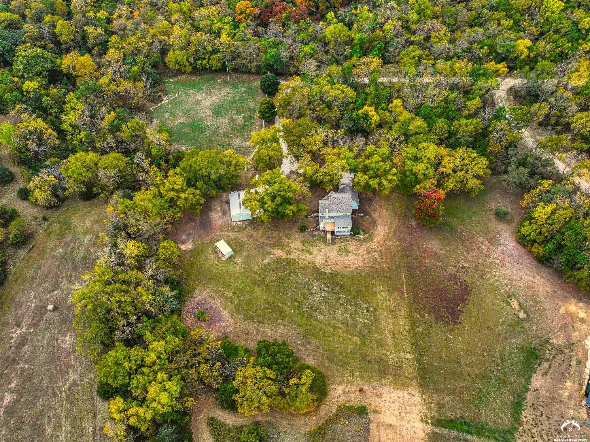 820 East 1000th Road Lawrence, KS 66047 - Photo 54 of 63