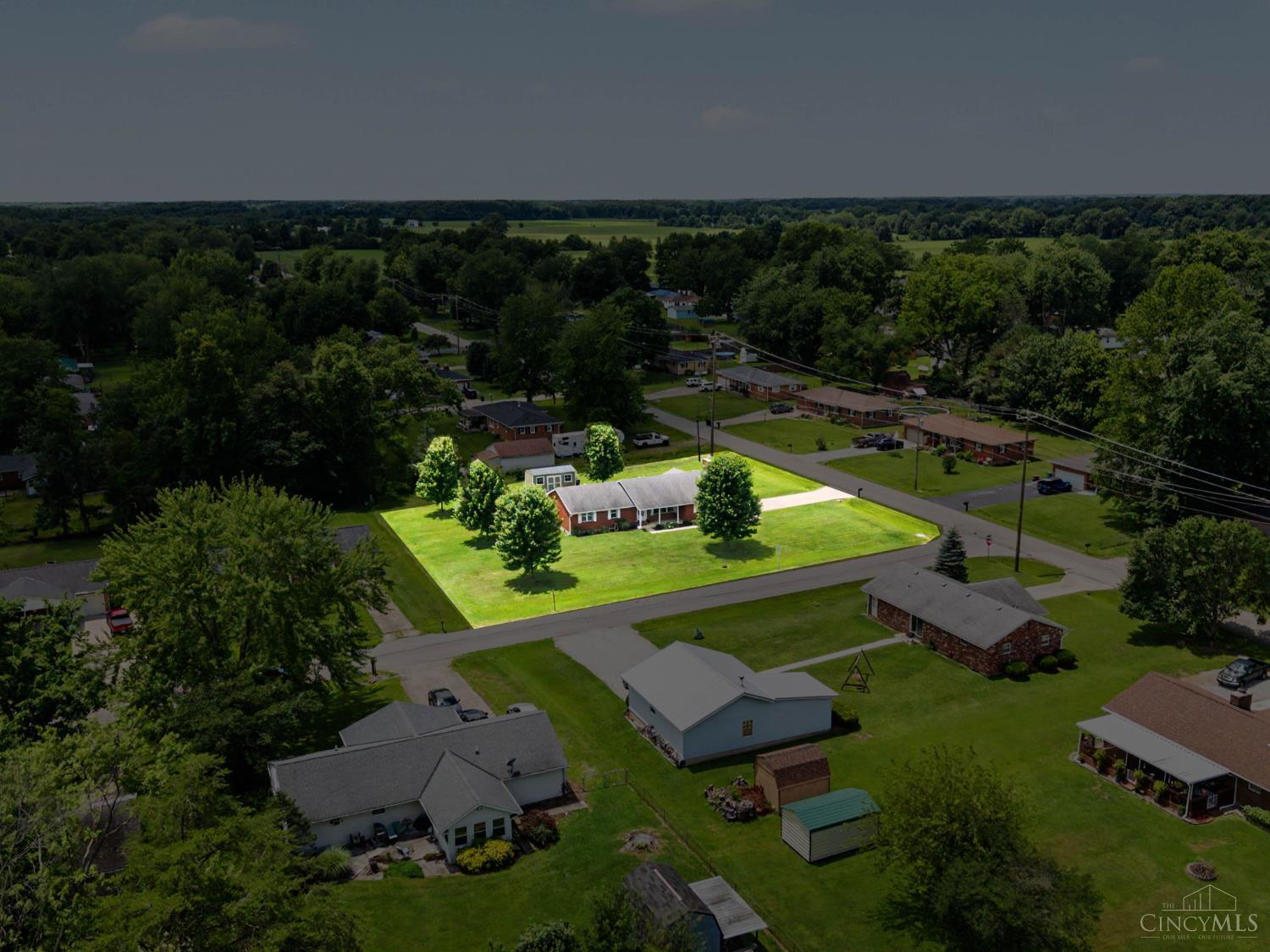 7463 Fairground Road Blanchester, OH 45107 - Photo 28 of 31