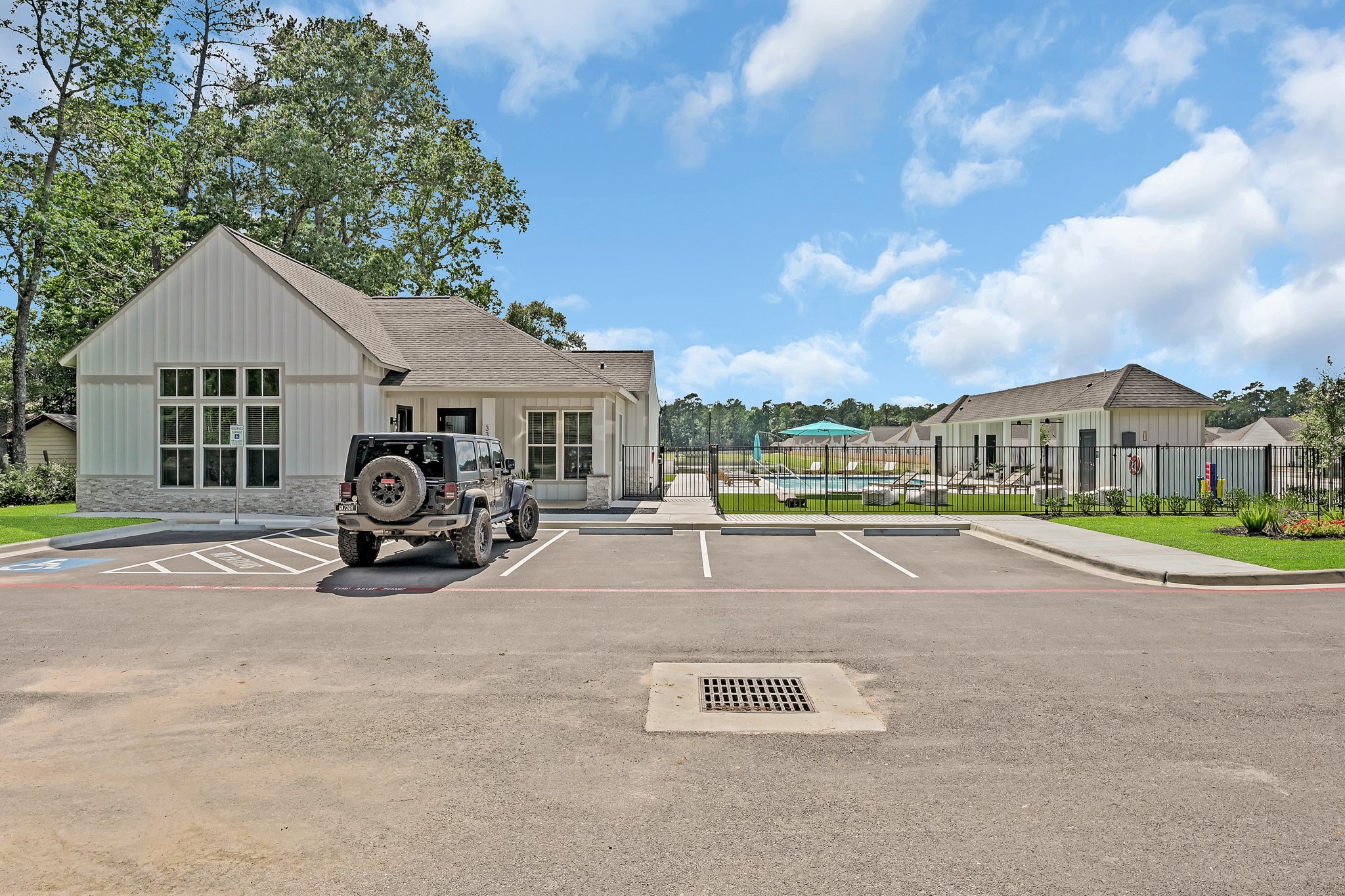 33455 Buckshot Lane, Unit 1 Spring, TX 77382 - Photo 25 of 25 Welcome office for residents!