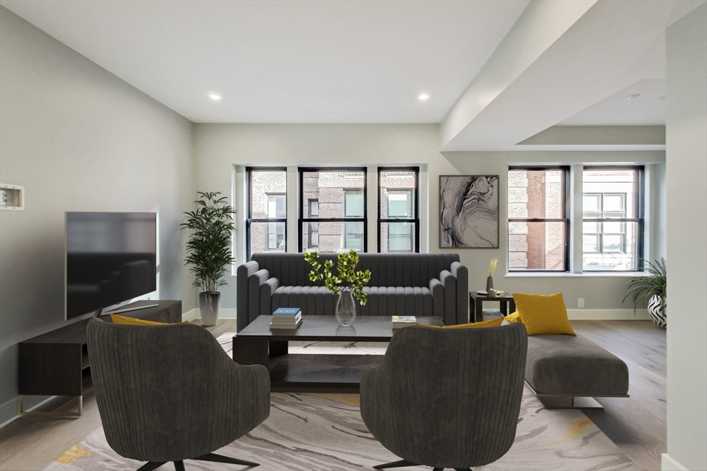 14 North Bennet Street, Unit 2 Boston, MA 02113 - Photo 3 of 11