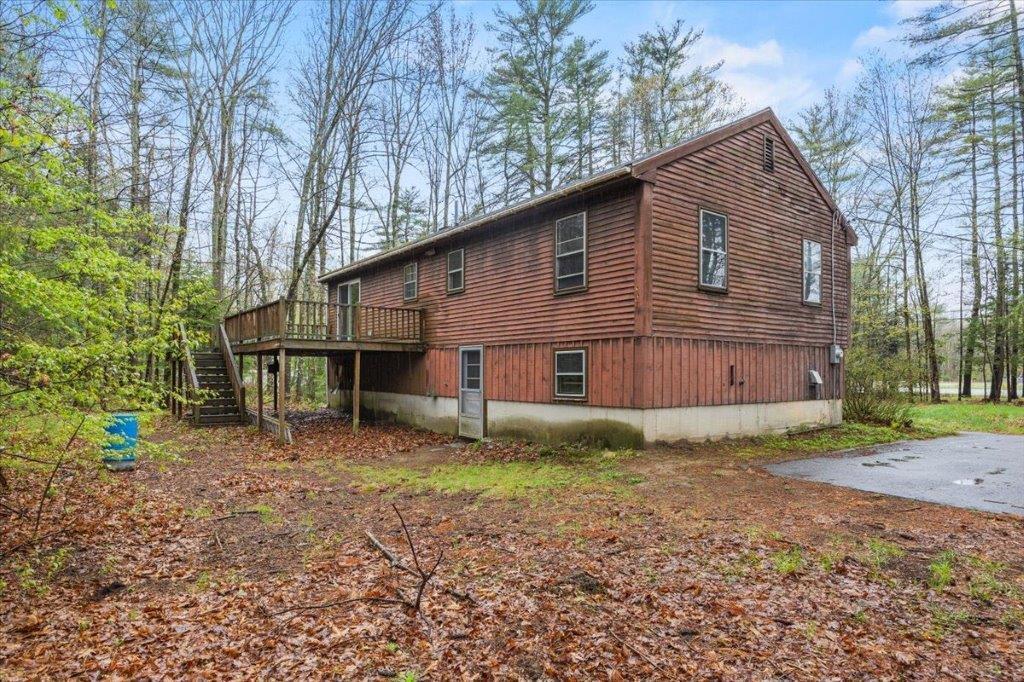 232 Old Alfred Road Waterboro, ME 04030 - Photo 2 of 20 2. Rear