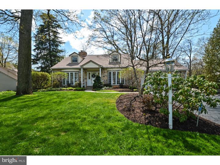 1084 Kipling Road Jenkintown, PA 19046 - Photo 1 of 25 Exterior Front