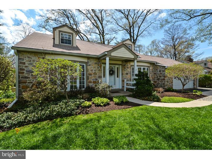 1084 Kipling Road Jenkintown, PA 19046 - Photo 2 of 25 Exterior Front