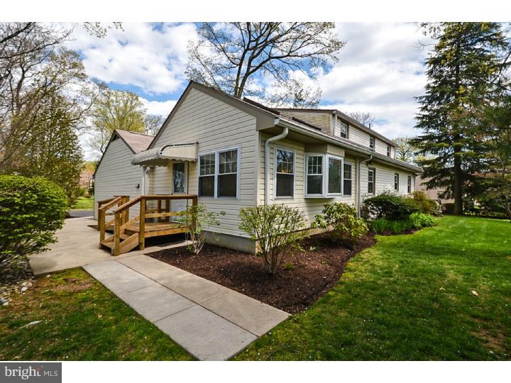 1084 Kipling Road Jenkintown, PA 19046 - Photo 22 of 25 Exterior Side