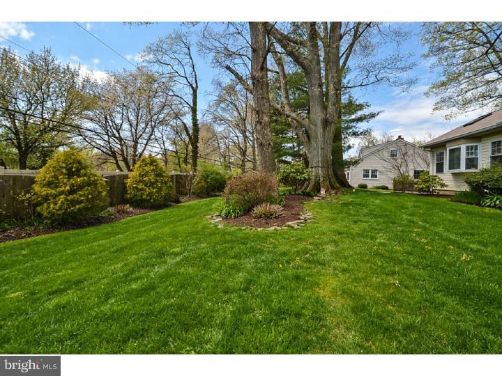 1084 Kipling Road Jenkintown, PA 19046 - Photo 24 of 25 Back Yard
