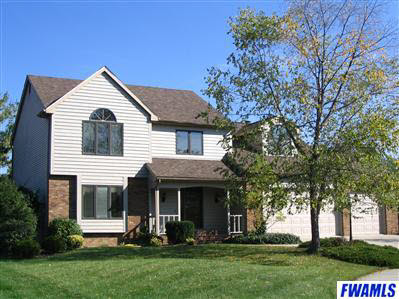 11136 Ransom Court Fort Wayne, IN 46845 - Photo 1 of 10 Gallery Image 1