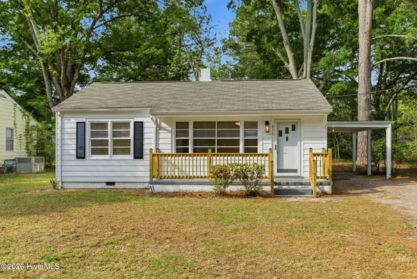 $165,000 | 211 South Circle Drive, Rocky Mount, NC 27804