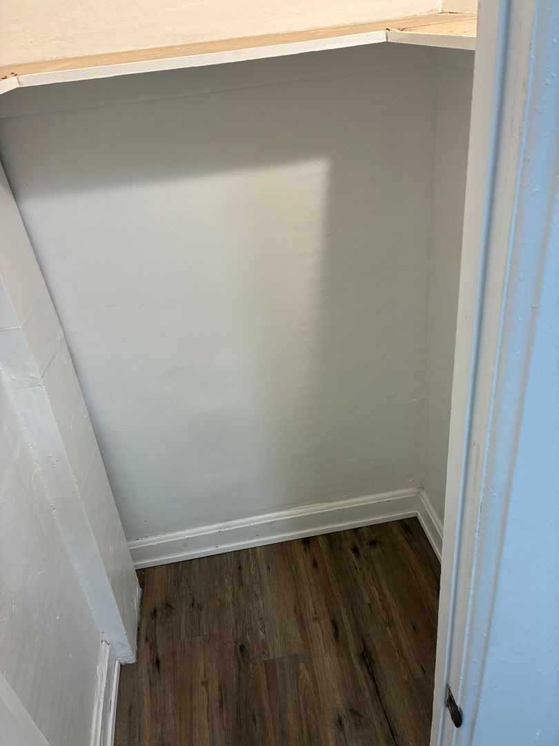 5543 South Shields Avenue Chicago, IL 60621 - Photo 7 of 12 a view of wooden floor