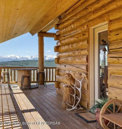 $1,395,000 | 62 Skyline Drive, Bondurant, WY 82922