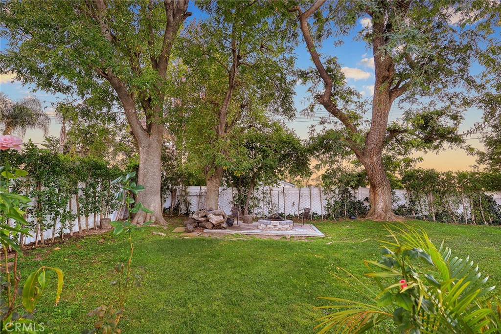18234 Tribune Street Porter Ranch, CA 91326 - Photo 25 of 26 a view of a park with large trees