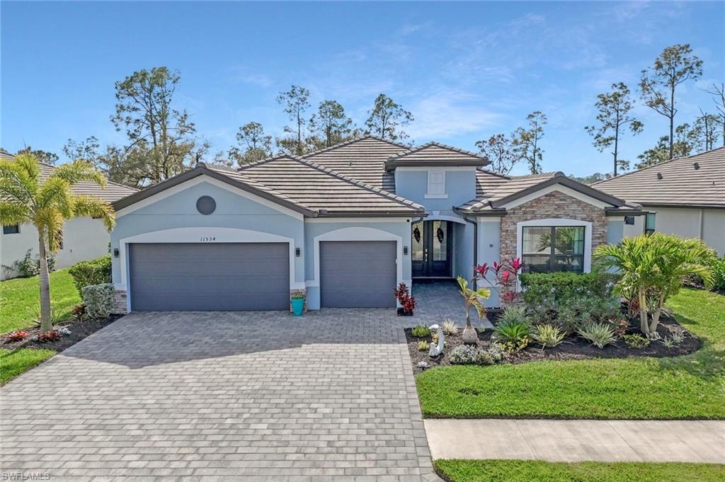 11534 Canopy Loop Fort Myers, FL 33913 - Photo 1 of 1 Front Exterior