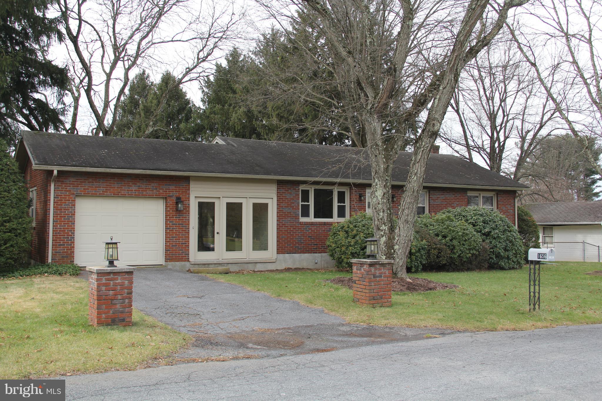 1656 Pleasant View Road Bethlehem, PA 18015 - Photo 1 of 25 Exterior Front