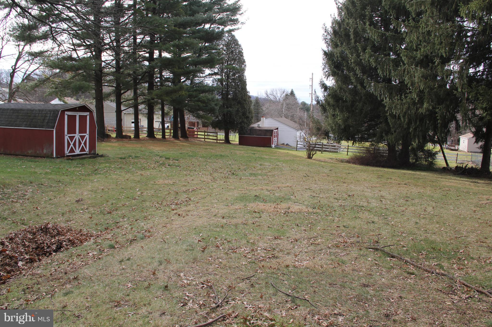 1656 Pleasant View Road Bethlehem, PA 18015 - Photo 20 of 25 Backyard