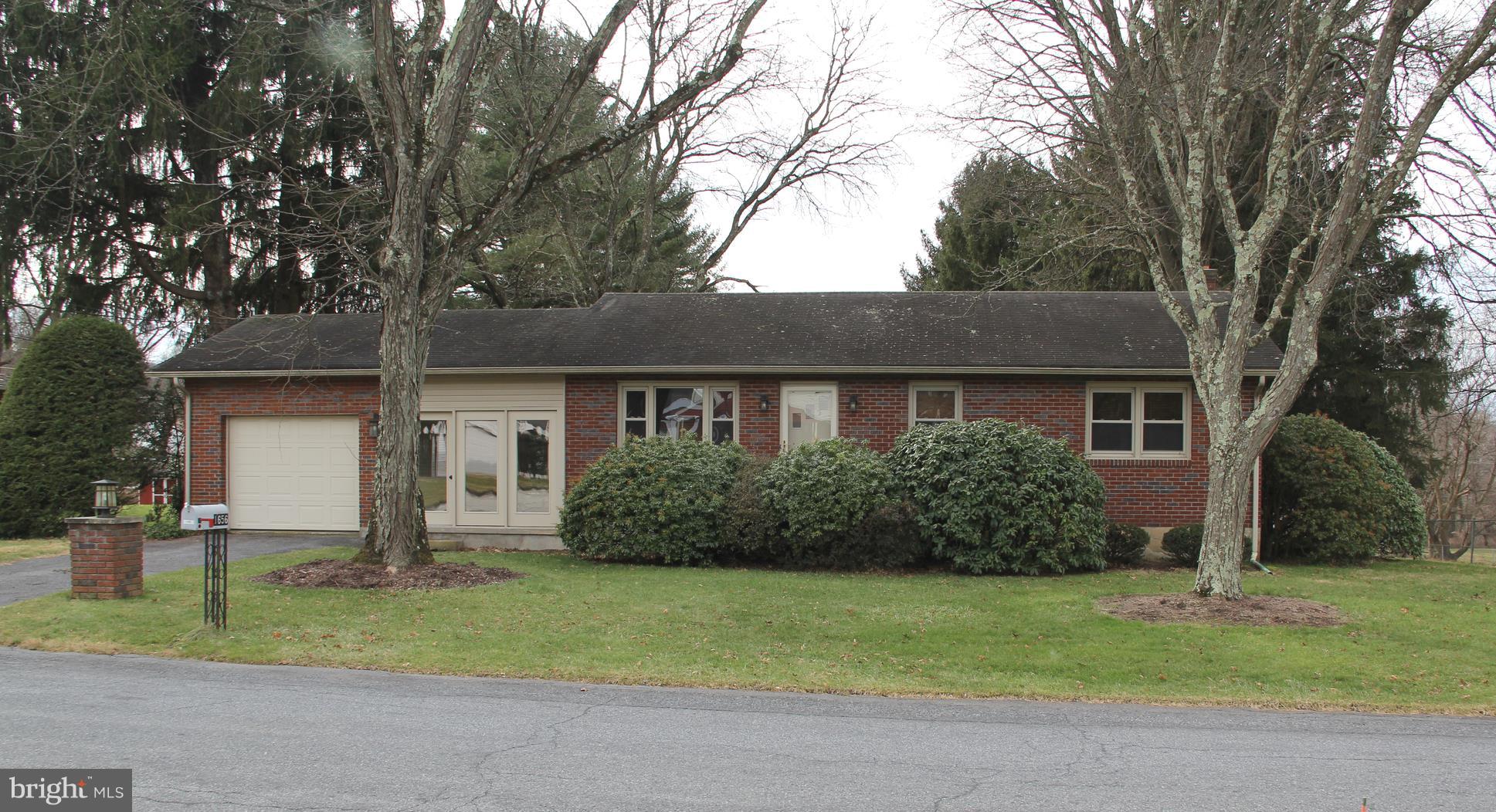 1656 Pleasant View Road Bethlehem, PA 18015 - Photo 22 of 25 Exterior Front