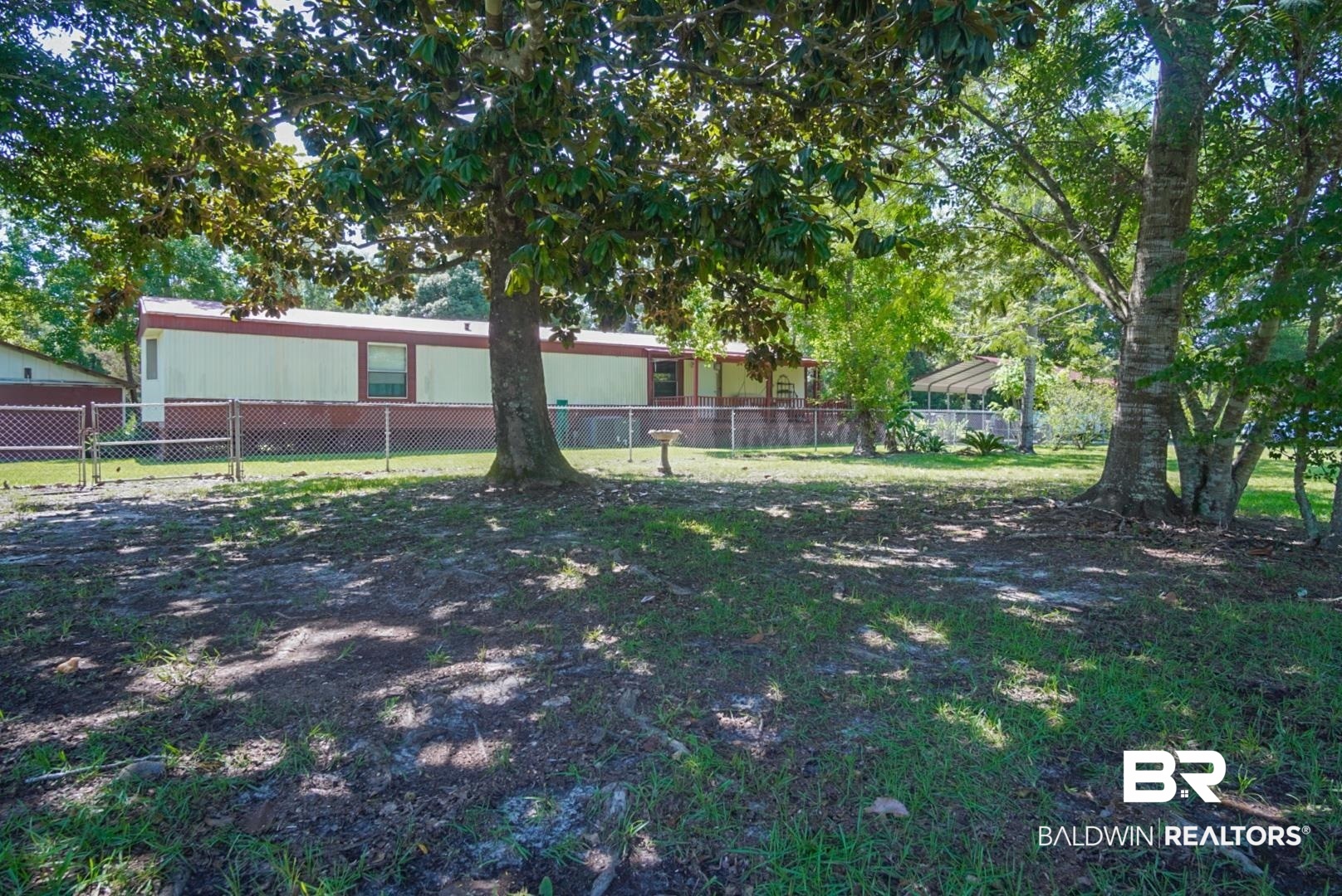 9190 County Road 97 Elberta, AL 36530 - Photo 47 of 53 View of yard