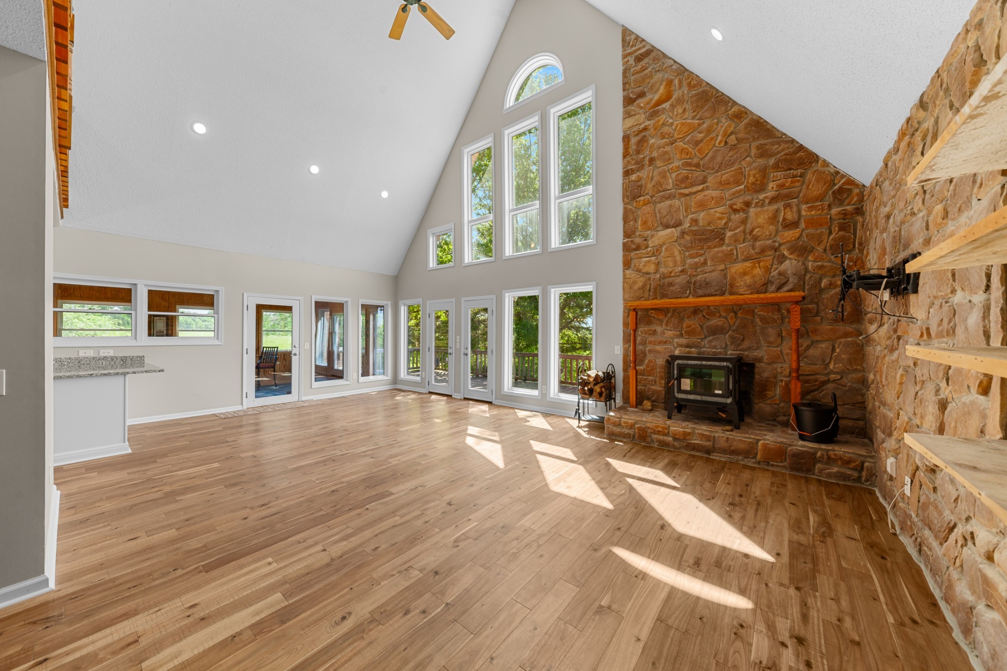 877 Mt Olive Cemetery Road Lynnville, TN 38472 - Photo 2 of 100