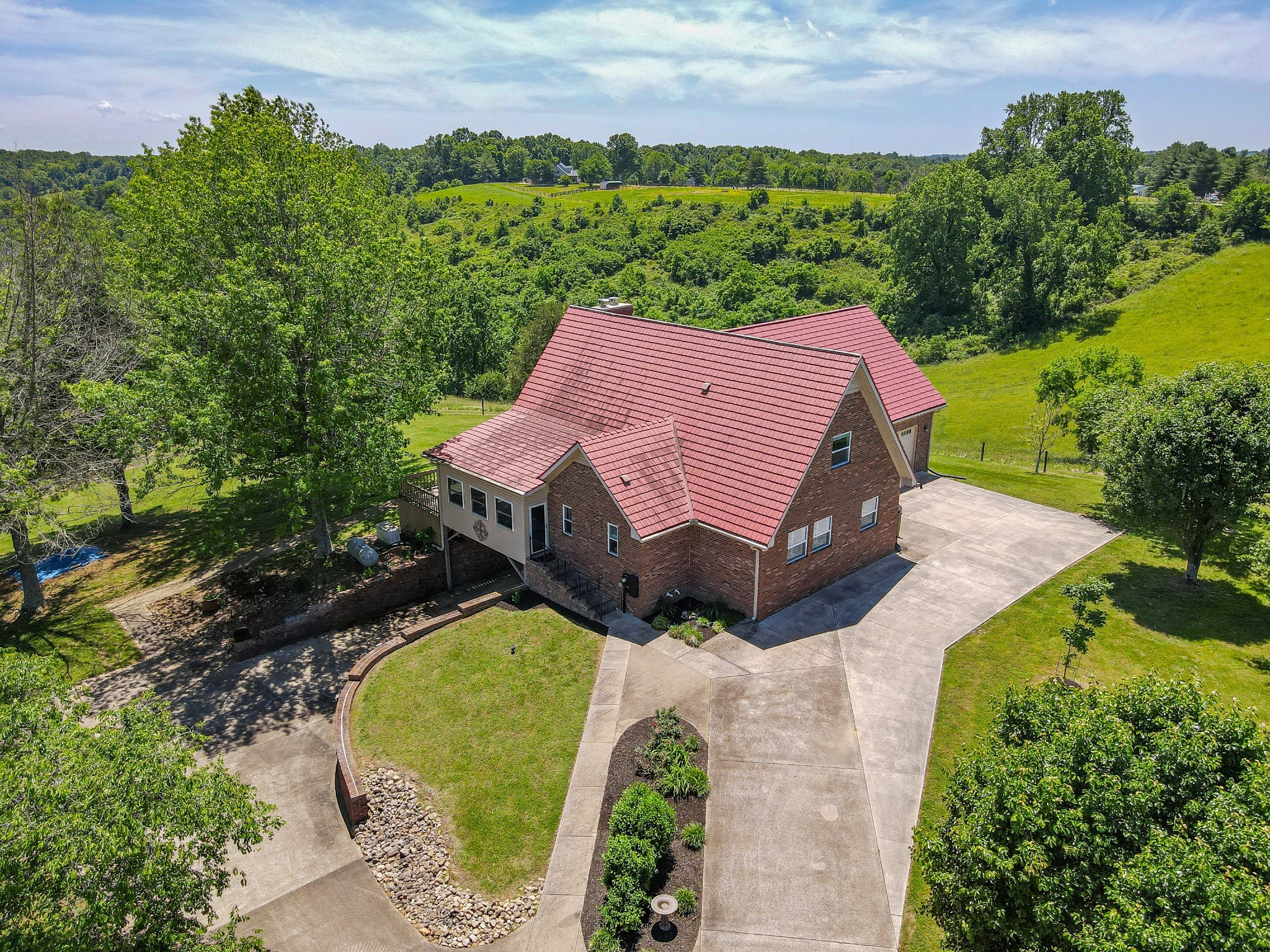 877 Mt Olive Cemetery Road Lynnville, TN 38472 - Photo 65 of 100