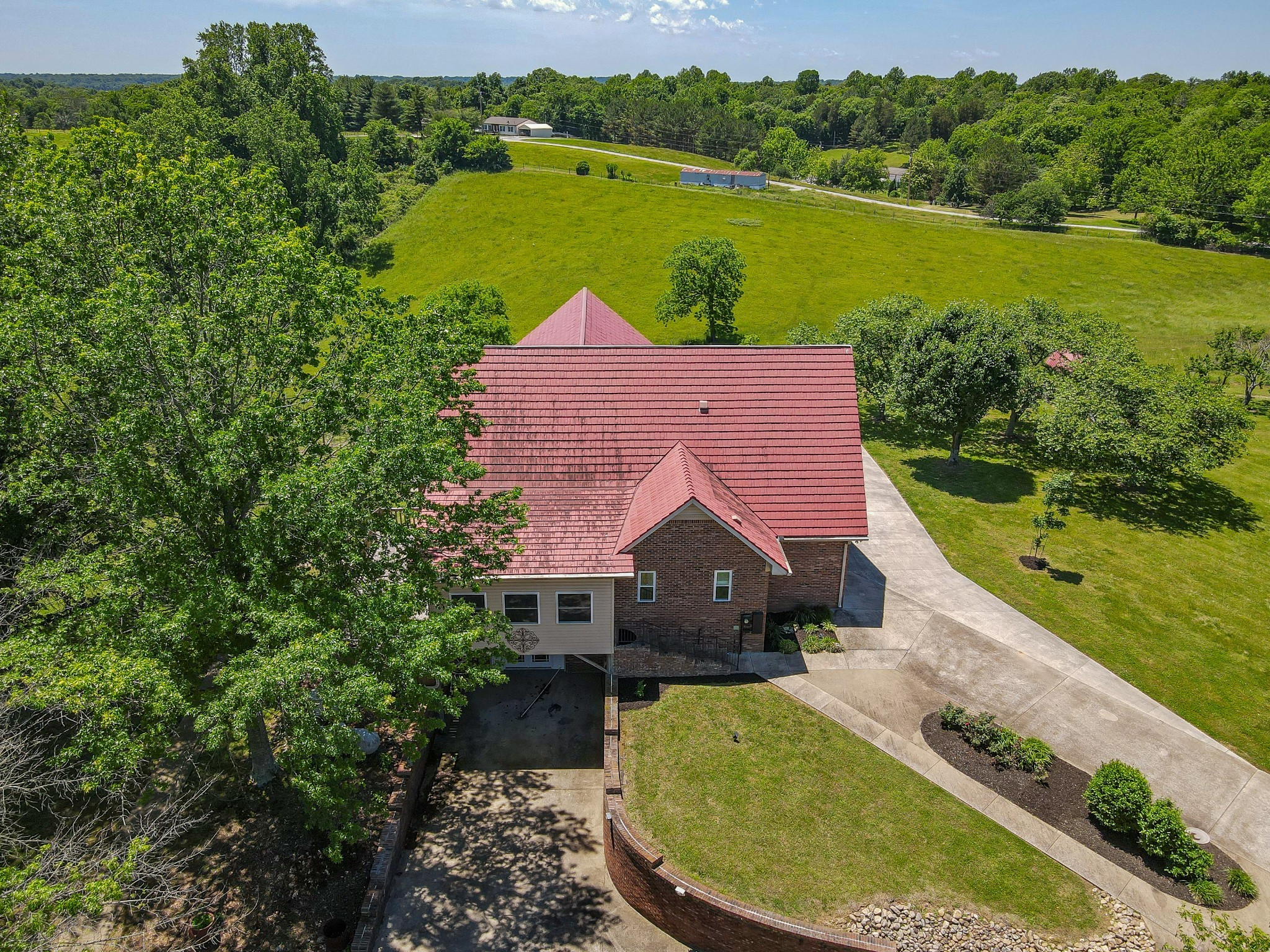 877 Mt Olive Cemetery Road Lynnville, TN 38472 - Photo 69 of 100