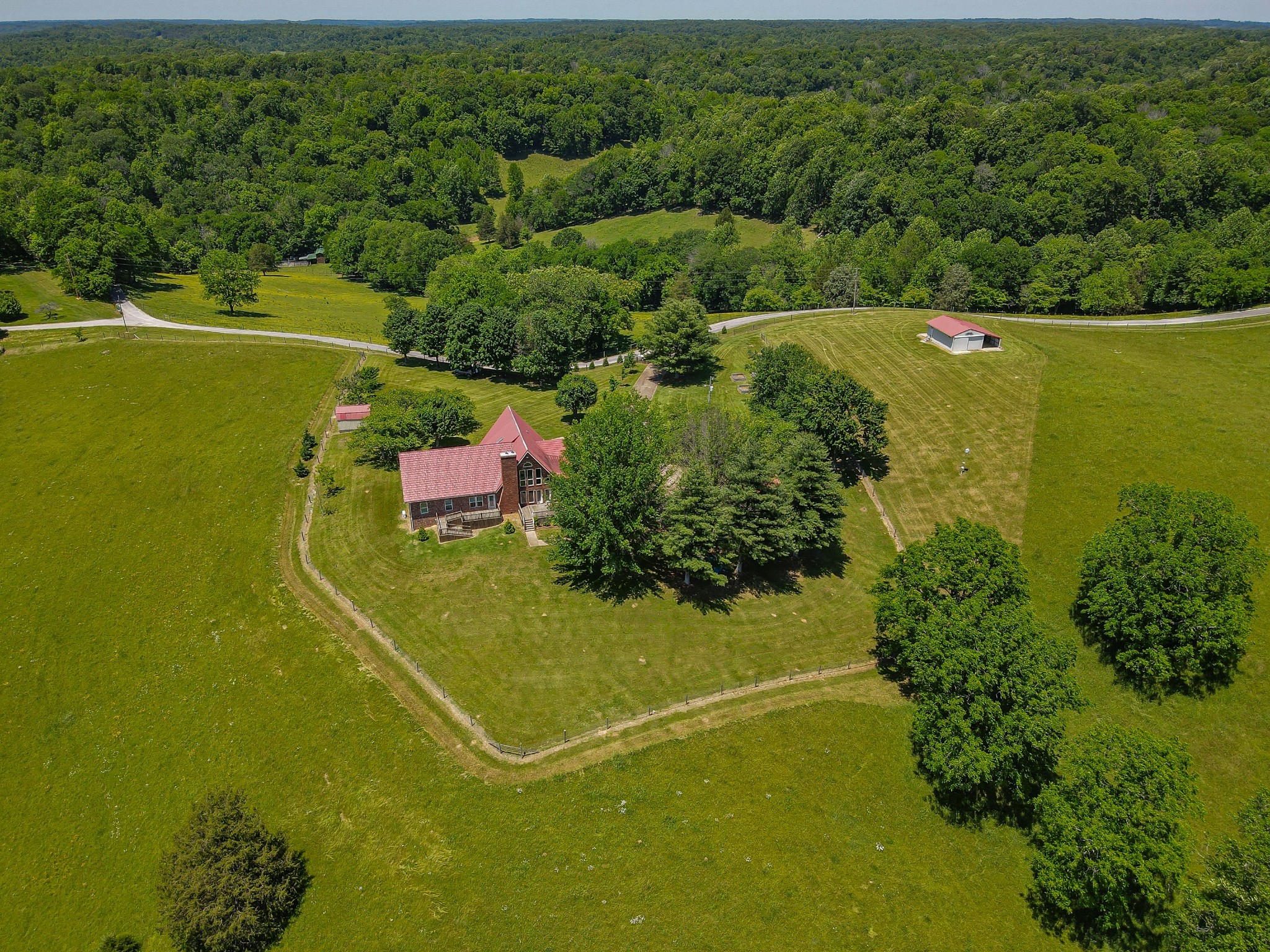 877 Mt Olive Cemetery Road Lynnville, TN 38472 - Photo 97 of 100