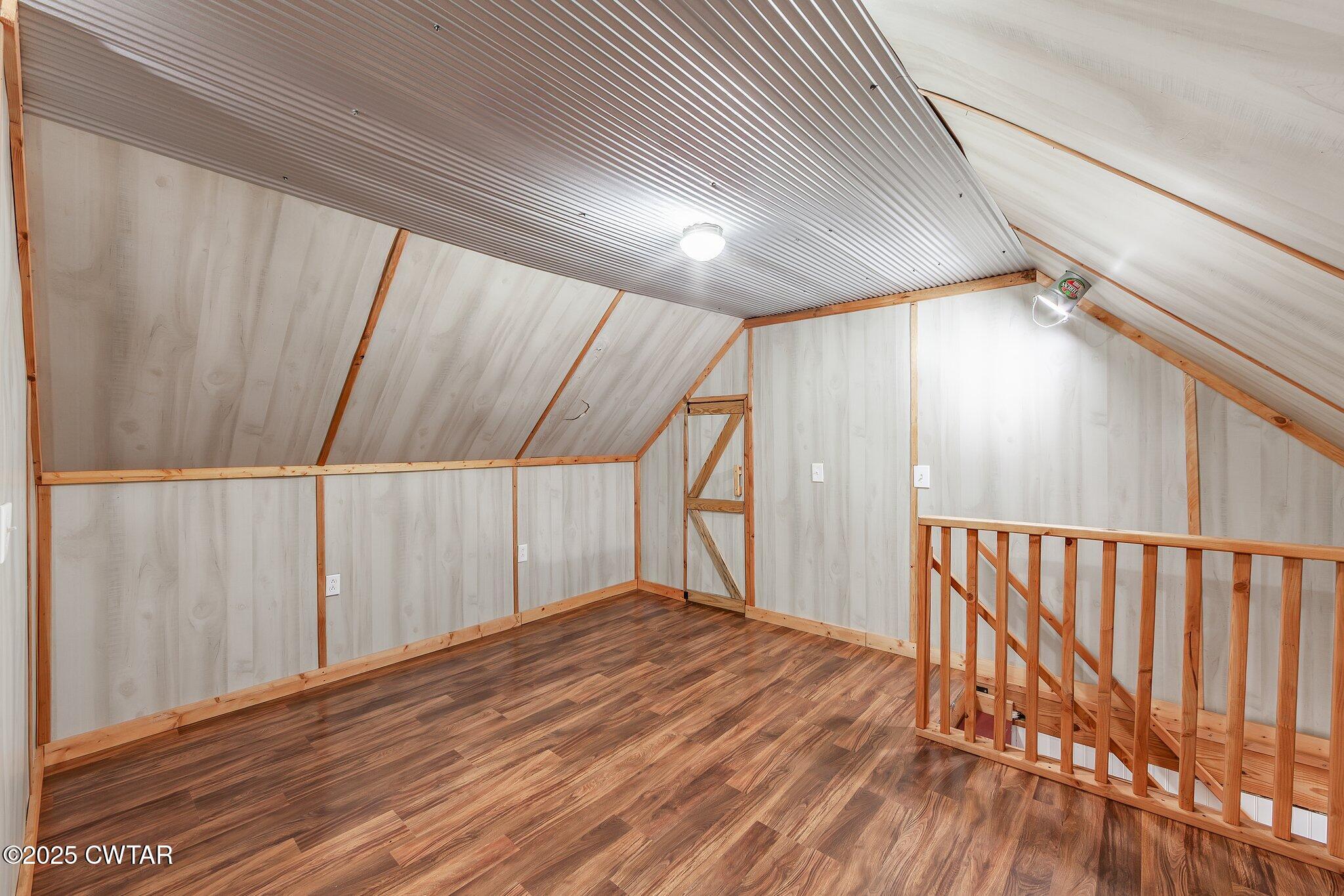 1276 Mifflin Road Jackson, TN 38301 - Photo 23 of 35 a view of a garage