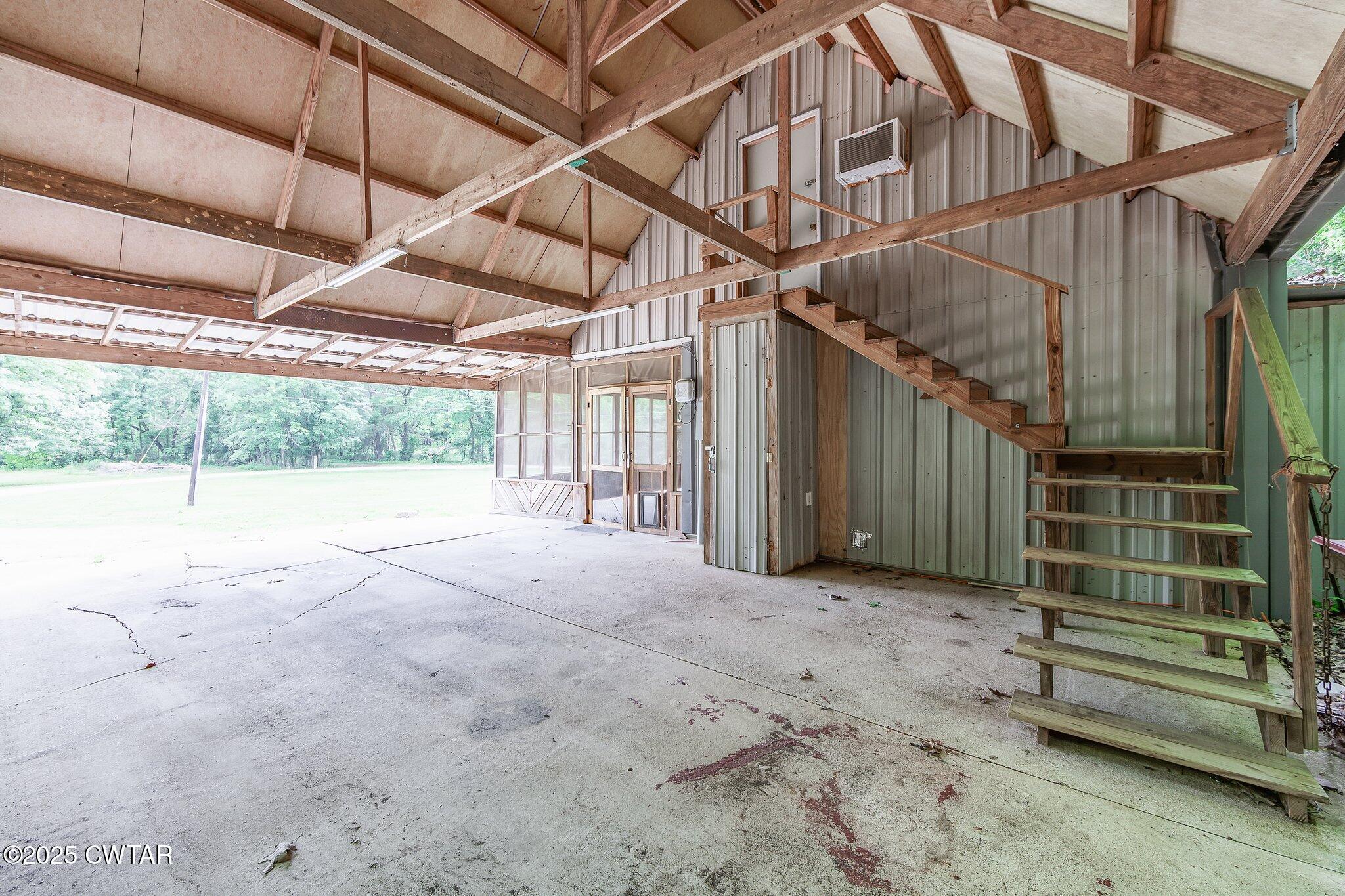 1276 Mifflin Road Jackson, TN 38301 - Photo 25 of 35 a view of under construction room and staircase