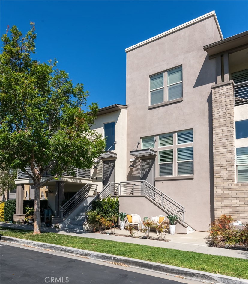 5341 Strand, Unit 105 Hawthorne, CA 90250 - Photo 2 of 67 front view of house with a yard