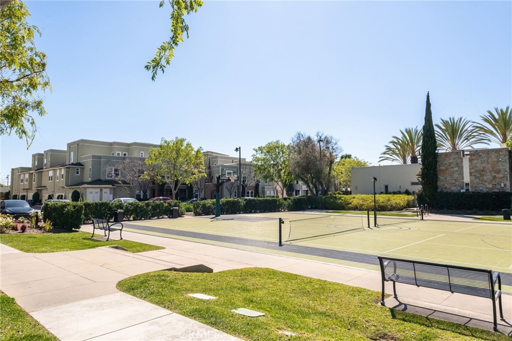 5341 Strand, Unit 105 Hawthorne, CA 90250 - Photo 30 of 67 a swimming pool with outdoor seating and yard