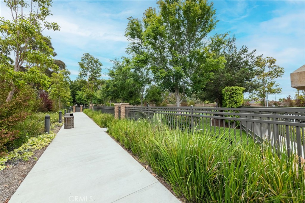 5341 Strand, Unit 105 Hawthorne, CA 90250 - Photo 56 of 67 a view of a lake with a large trees