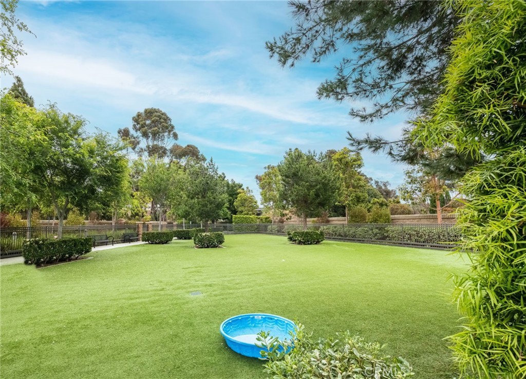 5341 Strand, Unit 105 Hawthorne, CA 90250 - Photo 57 of 67 an aerial view of a house with a yard