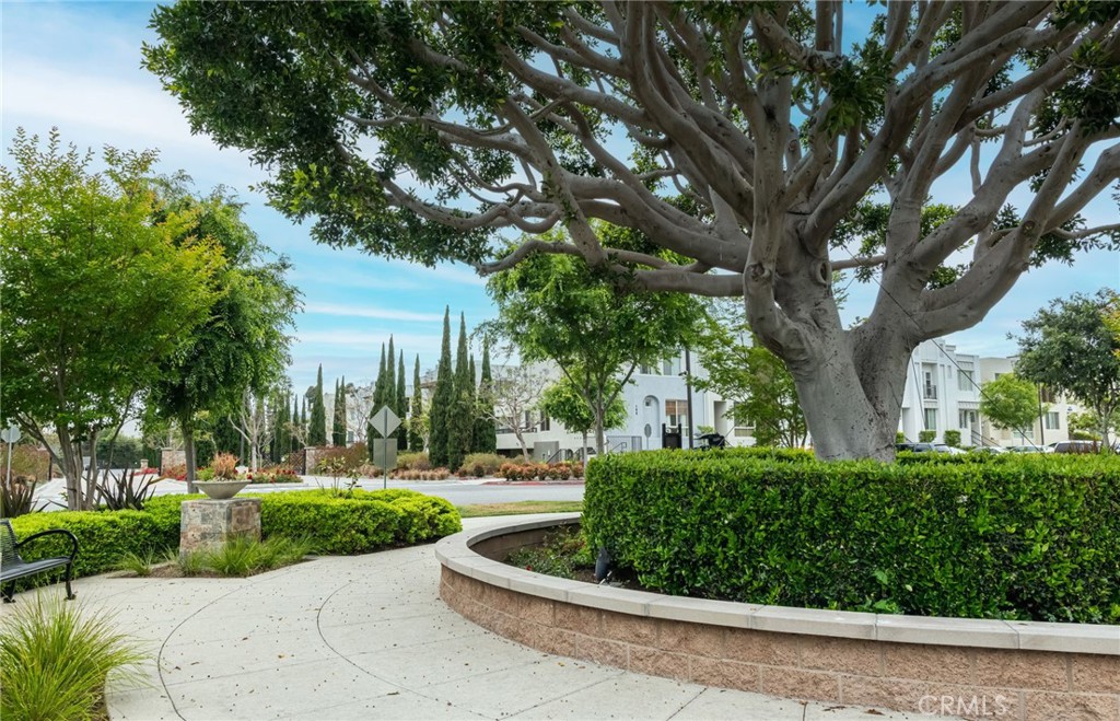 5341 Strand, Unit 105 Hawthorne, CA 90250 - Photo 59 of 67 a front view of a house with a yard