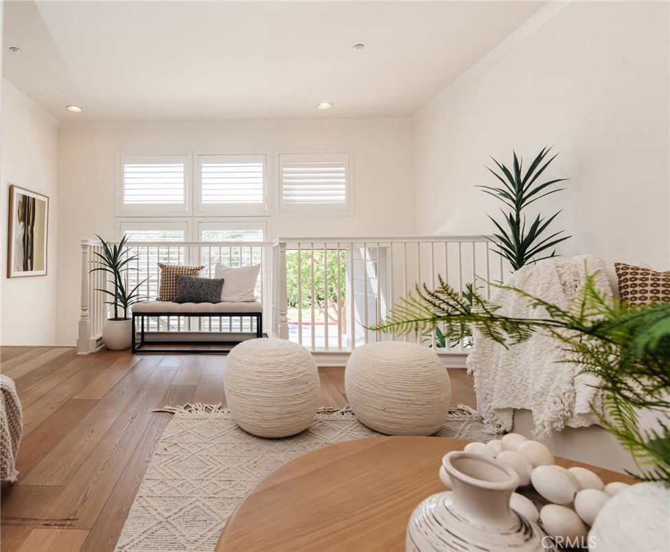 5341 Strand, Unit 105 Hawthorne, CA 90250 - Photo 6 of 67 a living room with furniture and a large window