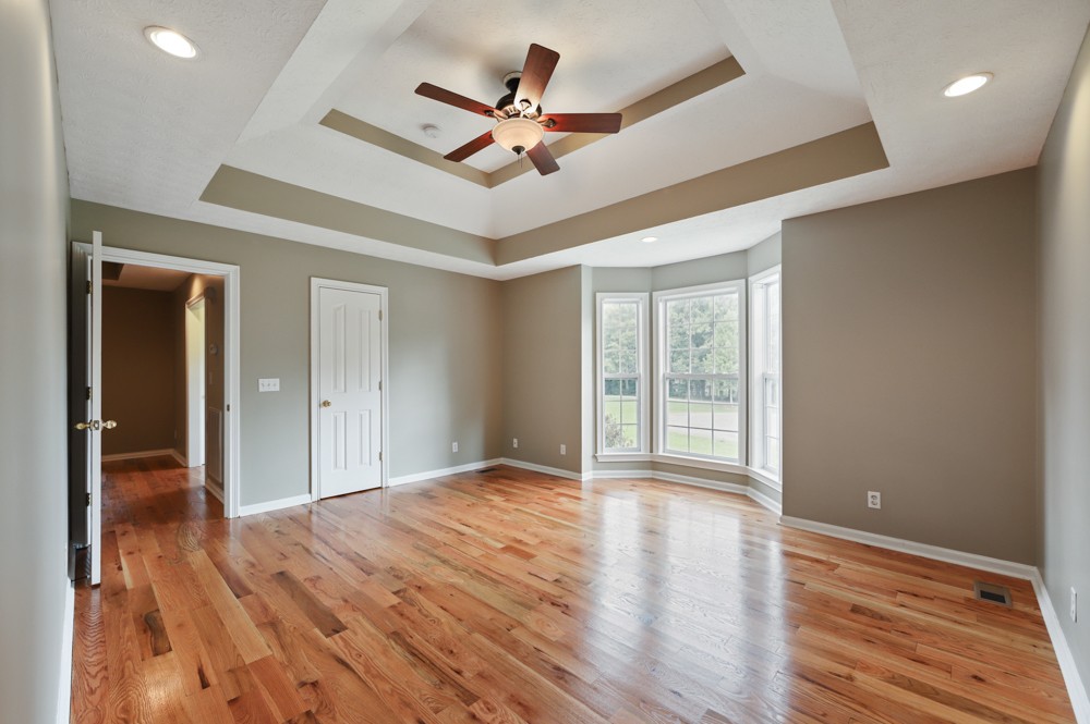 323 Independence Street Springfield, TN 37172 - Photo 18 of 37 a view of a livingroom with a ceiling fan