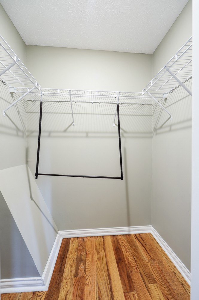 323 Independence Street Springfield, TN 37172 - Photo 19 of 37 a view of a room with racks on the wall