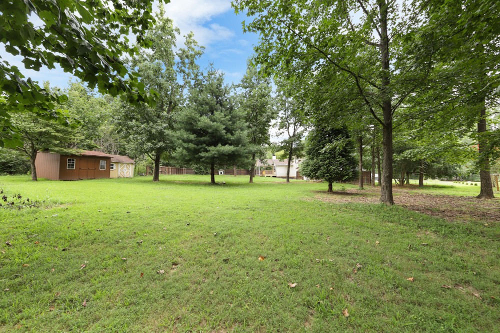 323 Independence Street Springfield, TN 37172 - Photo 36 of 37 a huge green field with lots of trees