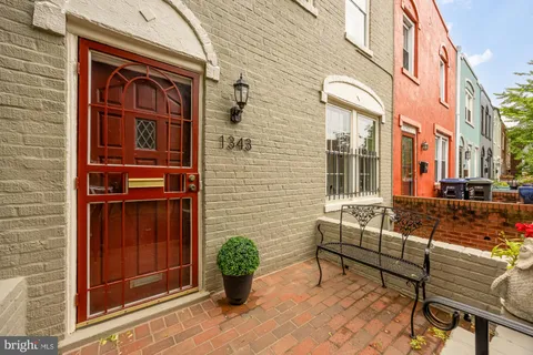 $665,000 | 1343 Ives Place Southeast, Washington, DC 20003