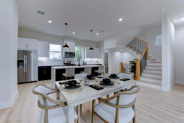 $399,990 | 1304 Evelyn Street, Houston, TX 77009