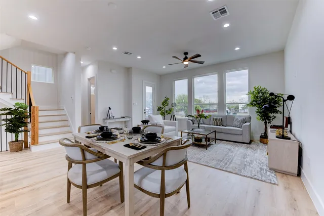 $399,990 | 1304 Evelyn Street, Houston, TX 77009