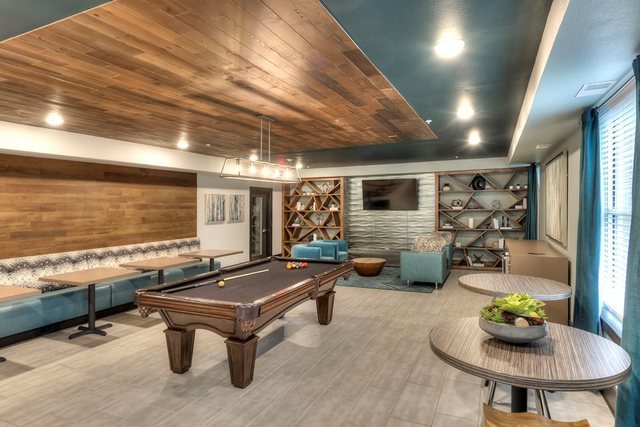 700 East Algonquin Road, Unit 2409 Schaumburg, IL 60173 - Photo 13 of 20 a room with furniture pool table table and window