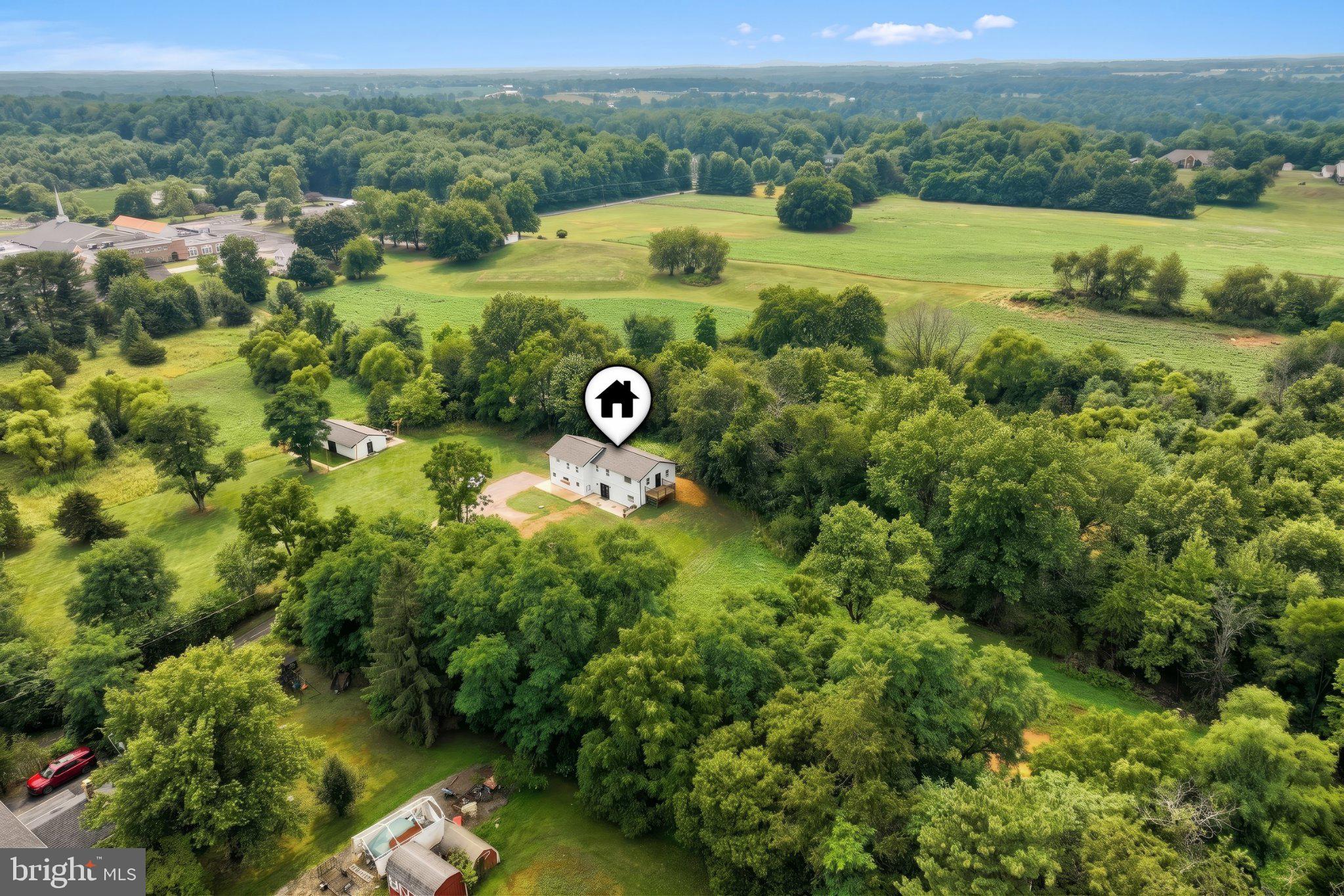 1001 Frederick Pike Littlestown, PA 17340 - Photo 48 of 53 Serene countryside retreat awaits you.