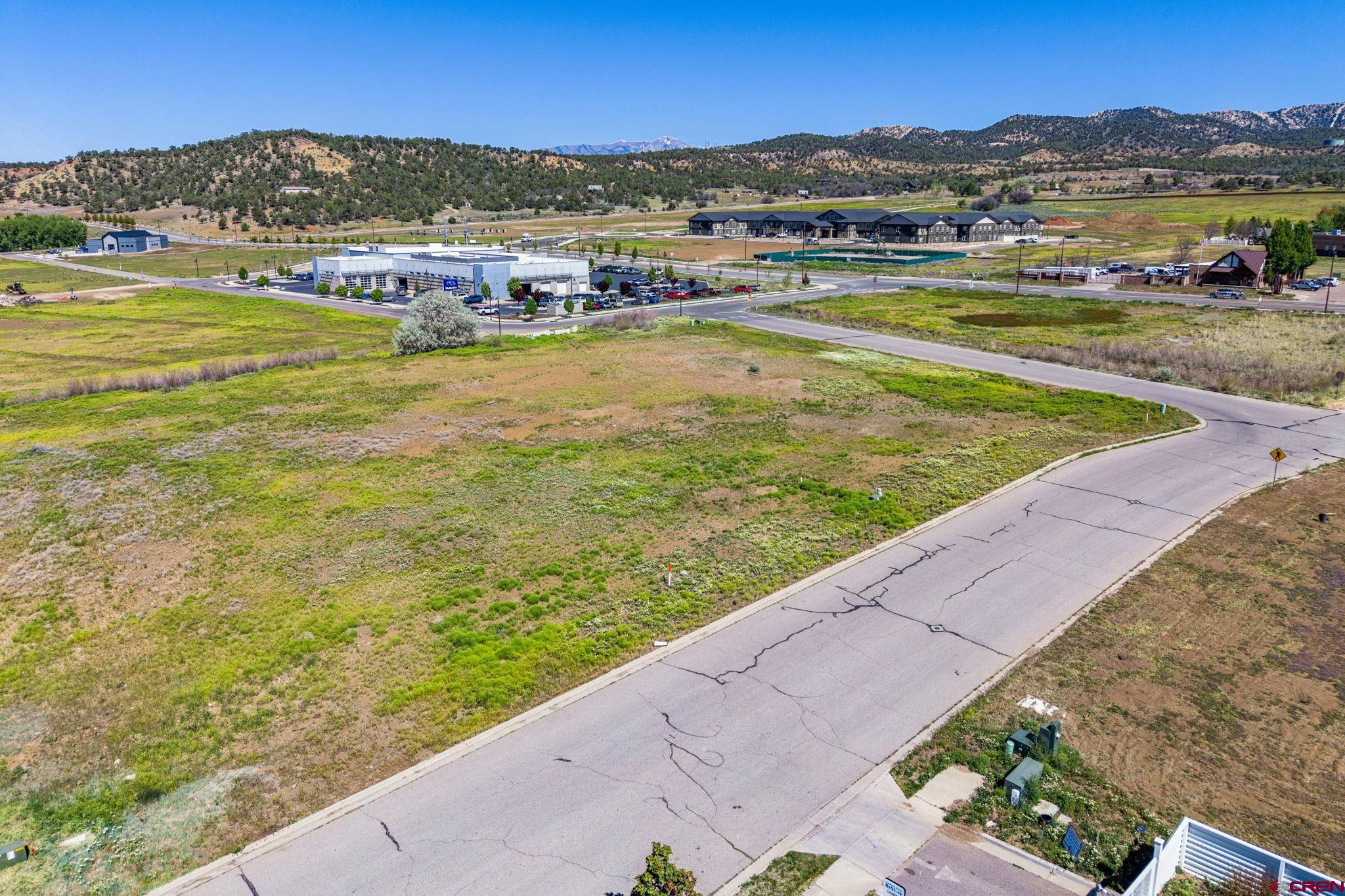 95 Design Centre Durango, CO 81301 - Photo 11 of 13 a view of an ocean and city view