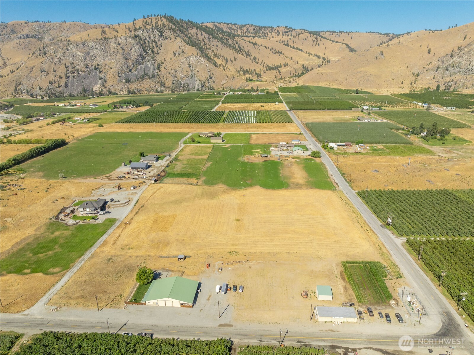 1813 Howard Flats Road Chelan, WA 98816 - Photo 36 of 40