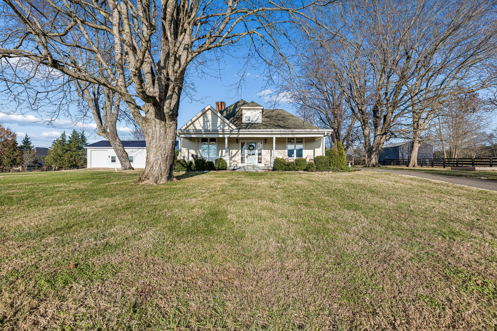 6320 Arno Road Franklin, TN 37064 - Photo 2 of 49 a view of a house with a yard